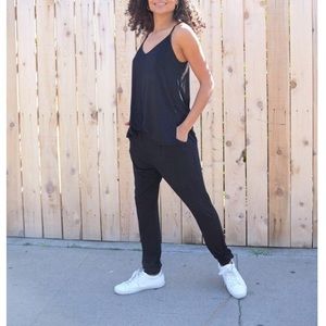 Anya Cami Tank Jumpsuit